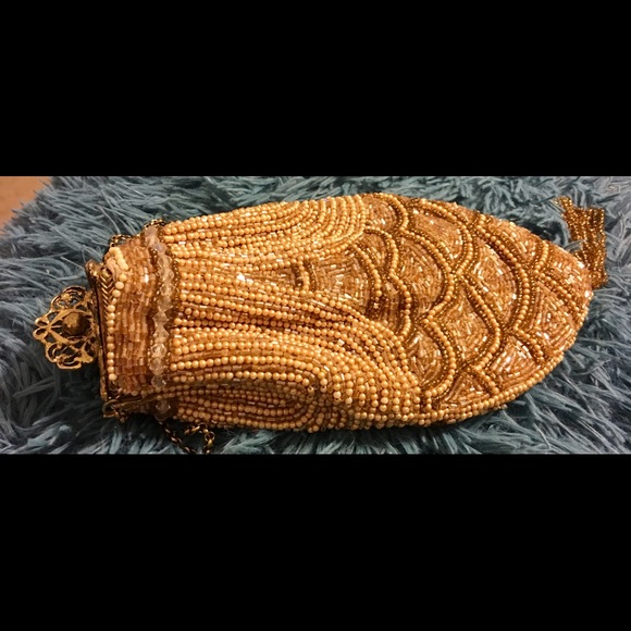 Vintage Beaded Purse in Excellent Condition - Picture 5 of 5